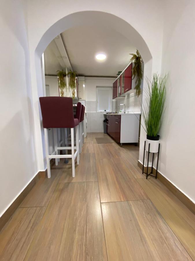 Casa Maria Appartement Alba Iulia Buitenkant foto